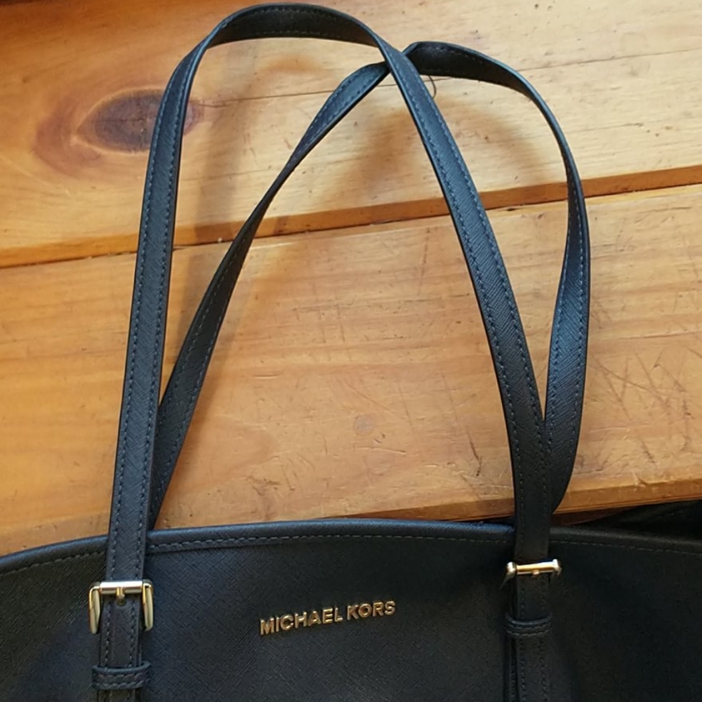 Michael kors laptop bag / purse - Picture 7 of 7